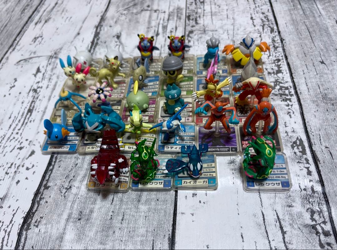 ポケモン フルカラーアドバンス コレクションBOX 懸賞　非売品　限定