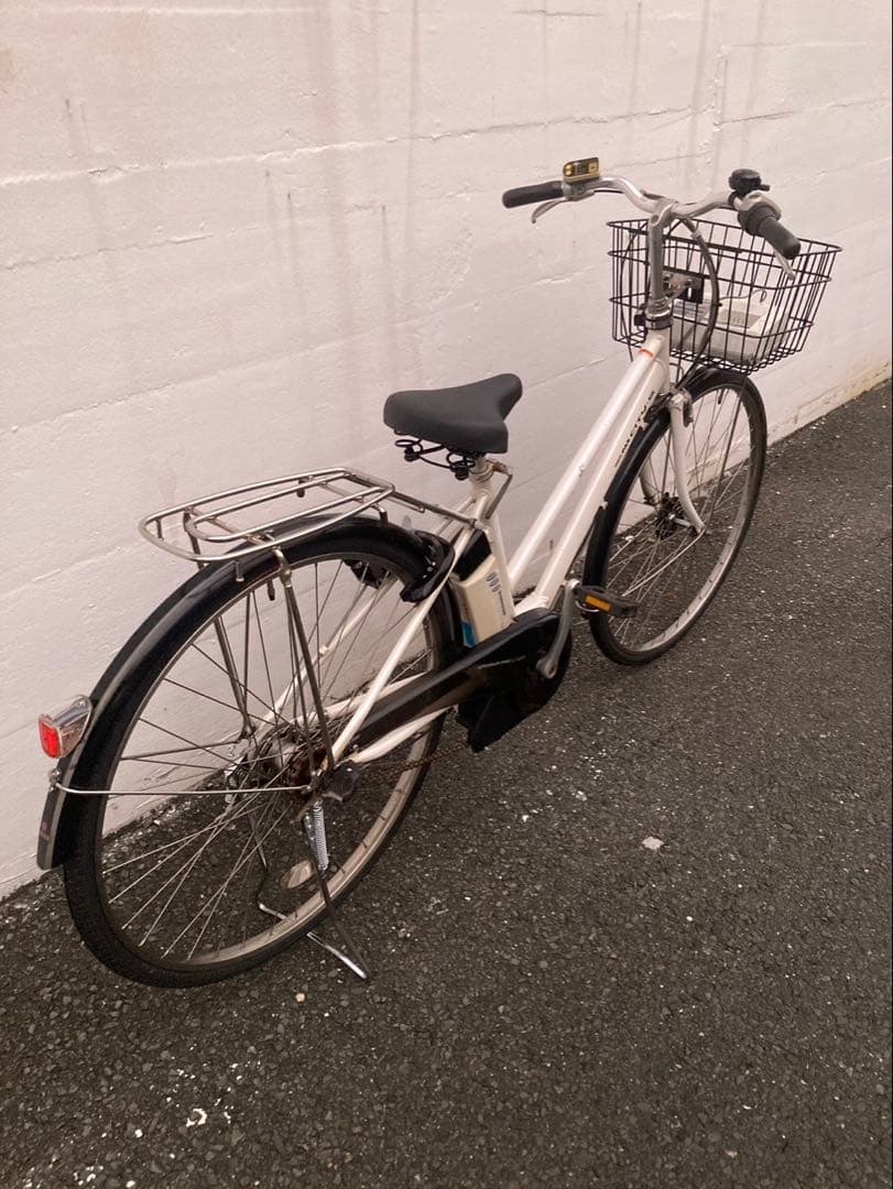 1709業界最長12ヶ月保証付！送料無料エリア多数！安全整備済み！電動自転車