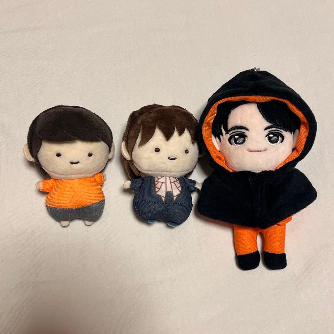 超特急　ハル　ぬいぐるみ