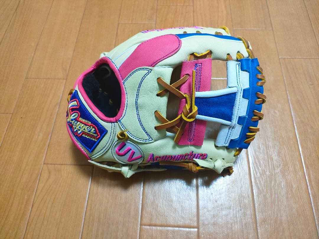 久保田スラッガー　軟式用グローブ（М00）