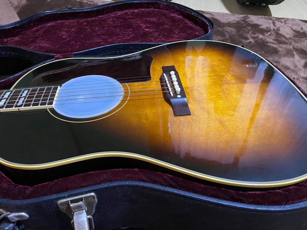 Gibson サザンジャンボ