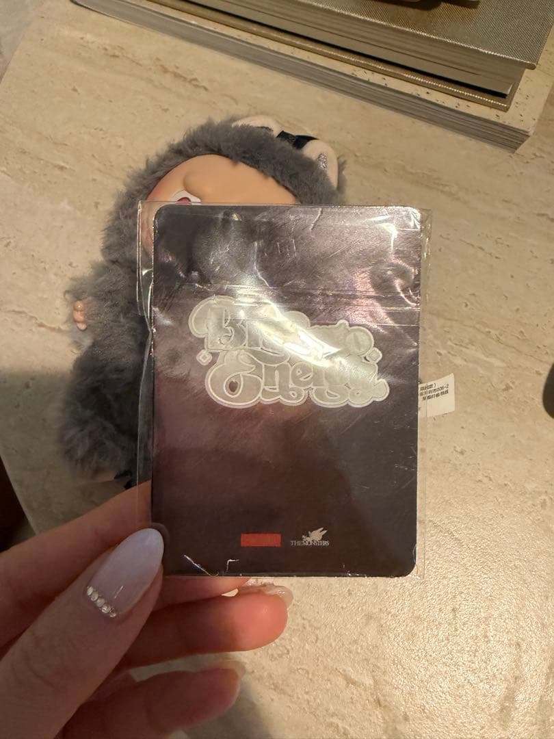 LABUBU ラブブ BigintoEnergy シークレット