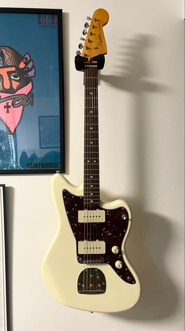 ギター Squiar by Fender J Mascis Jazzmaster