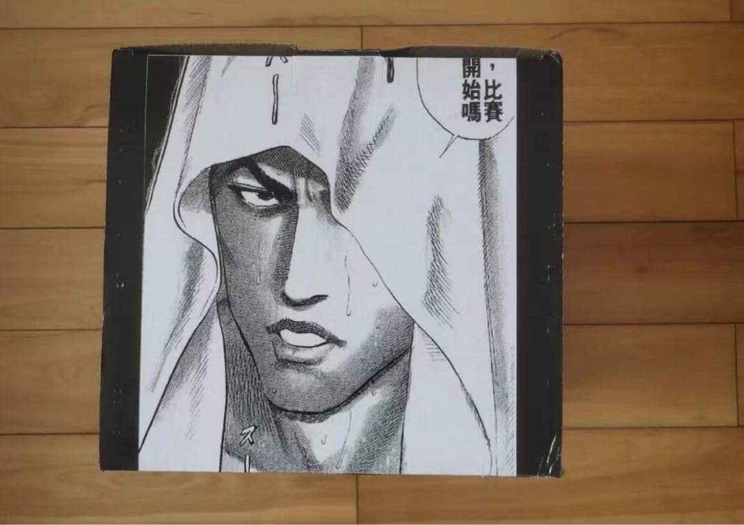 スラムダンク 牧紳一 ガレージキット ガレキ スタチュー③