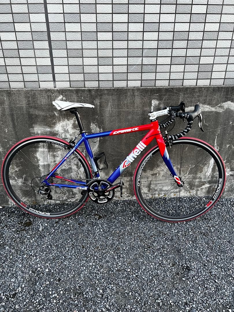 ロードバイク Cinelli Experience 2013 size 46