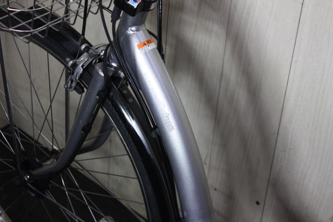 ヤマハPAS NATURA X563-4005大容量8.9AH 26型3段LED