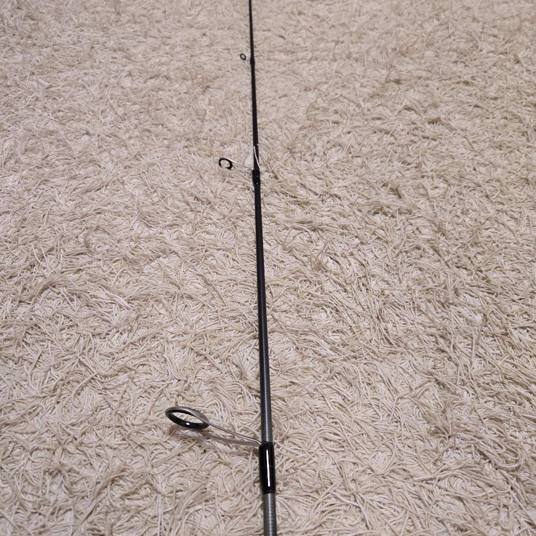 フェンウィックリンクス61S UL J タイトシェイキンスペシャル 穂先折れ