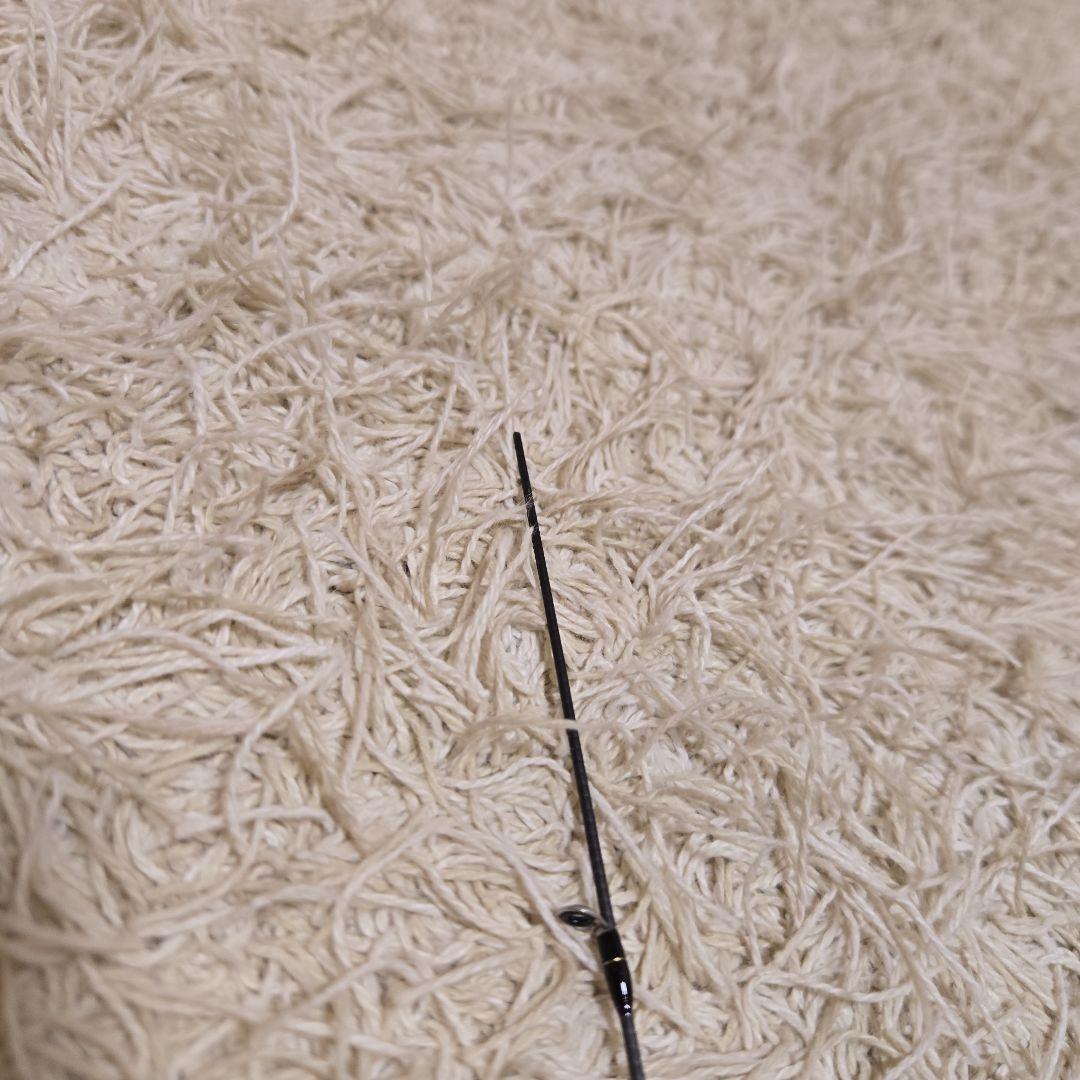 フェンウィックリンクス61S UL J タイトシェイキンスペシャル 穂先折れ