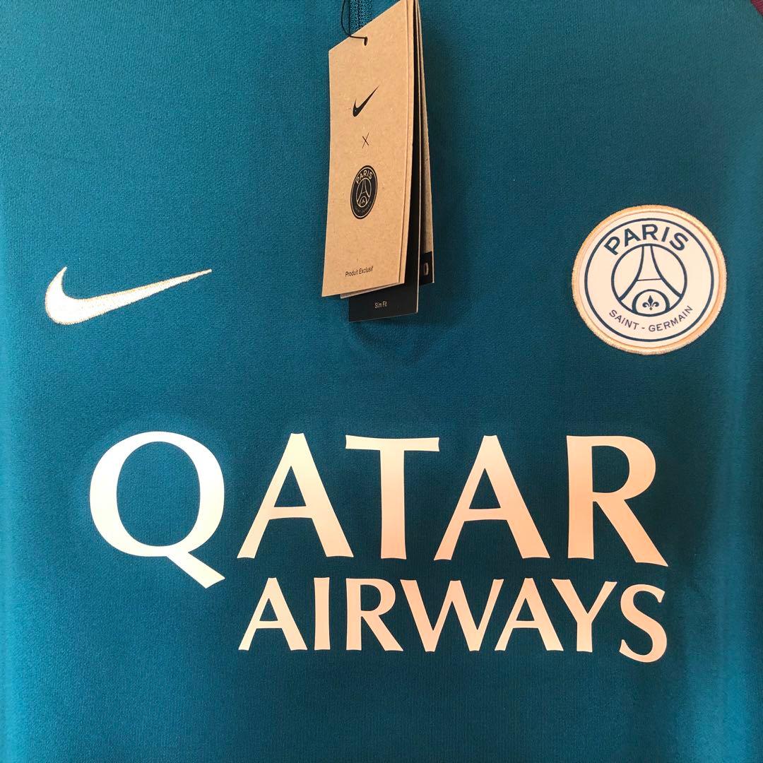 NIKE パリサンジェルマン ストライクドリルトップ XLサイズ 完売品