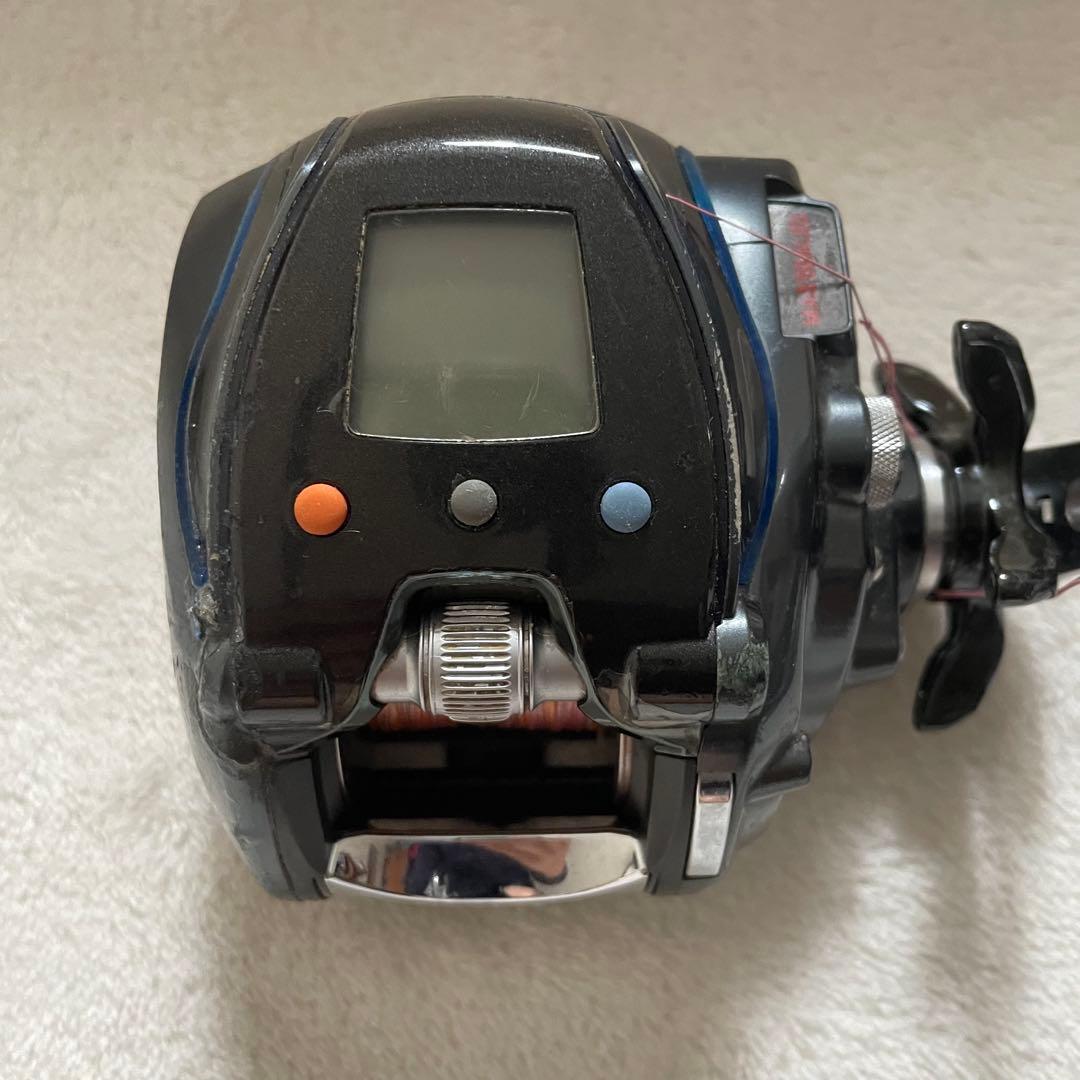 S*）様 釣り具　電動リール　ダイワ　SEABORG　300J　801285