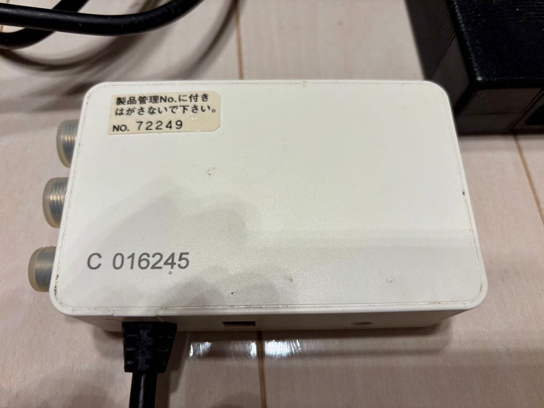 OCTO VarioS6 DCポンプ