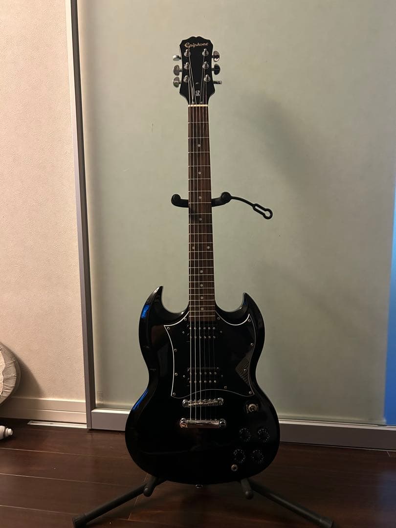 Epiphone SG Special Black状態良