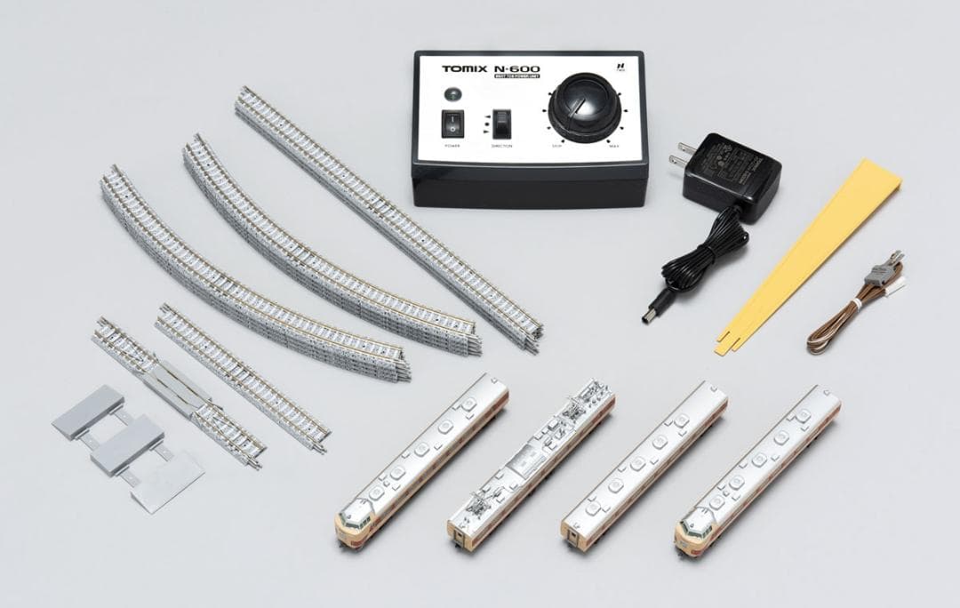 TOMIX 90090 トミックス 思い出のL特急485系 鉄道模型入門セット