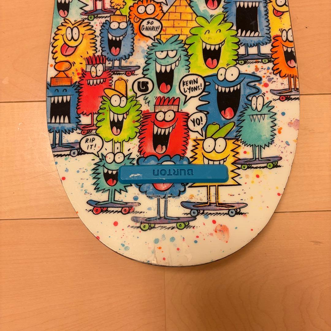 バートン Burton Chopper 100cm キッズ スノーボード 板