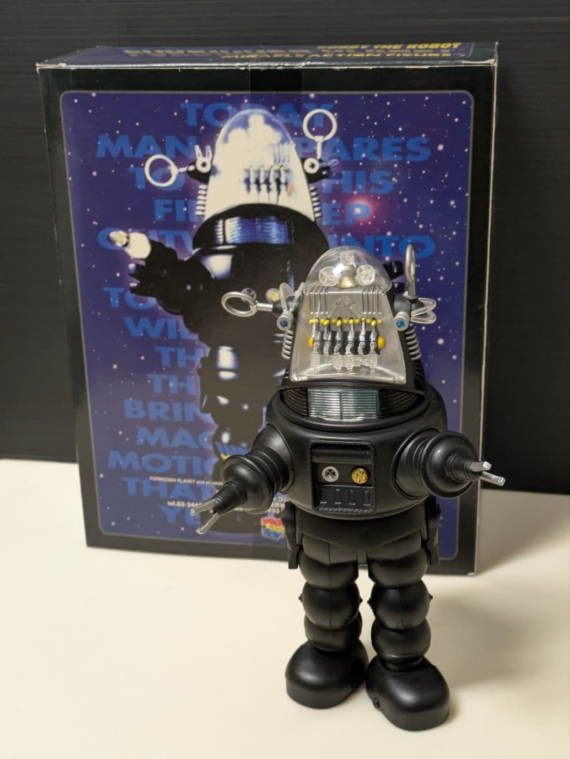 ロビー・ザ・ロボット