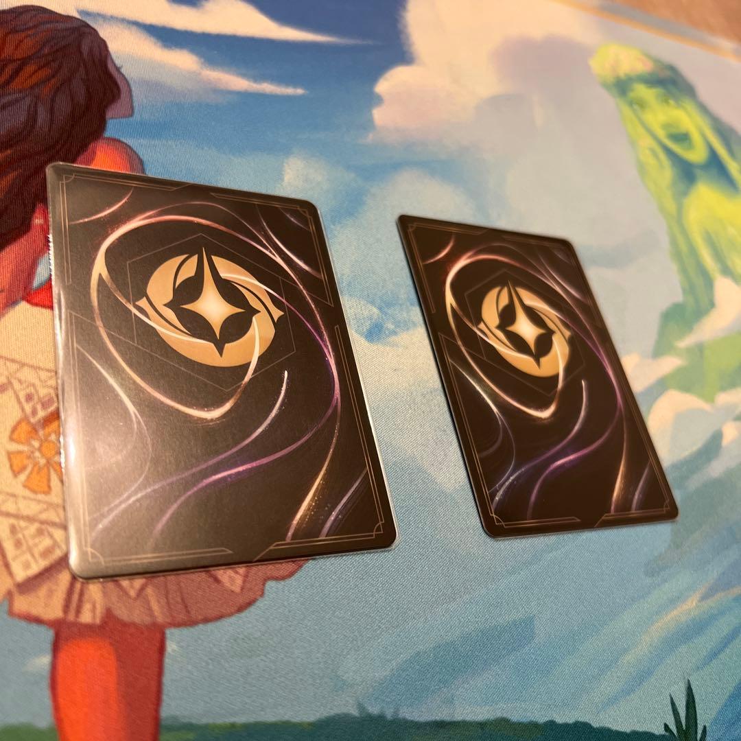 ロルカナ　マウイ　エンチャンテッド　2枚