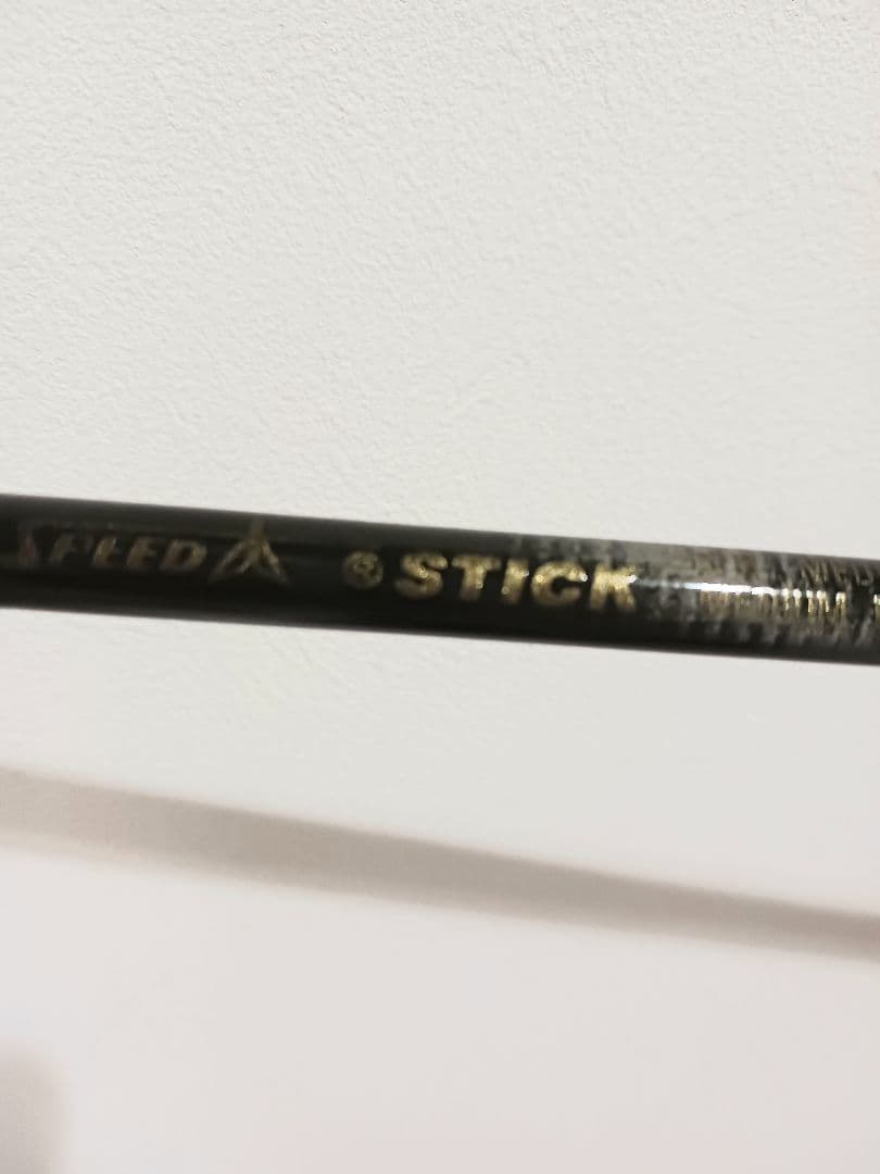 希少　 ルー スピードスティック SG グラファイト フジグリップ