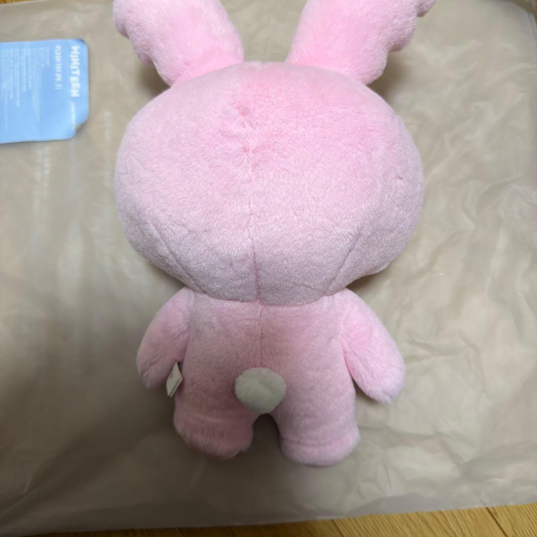 SEVENTEEN セブチ MINITEEN ジョンハン ぬいぐるみ