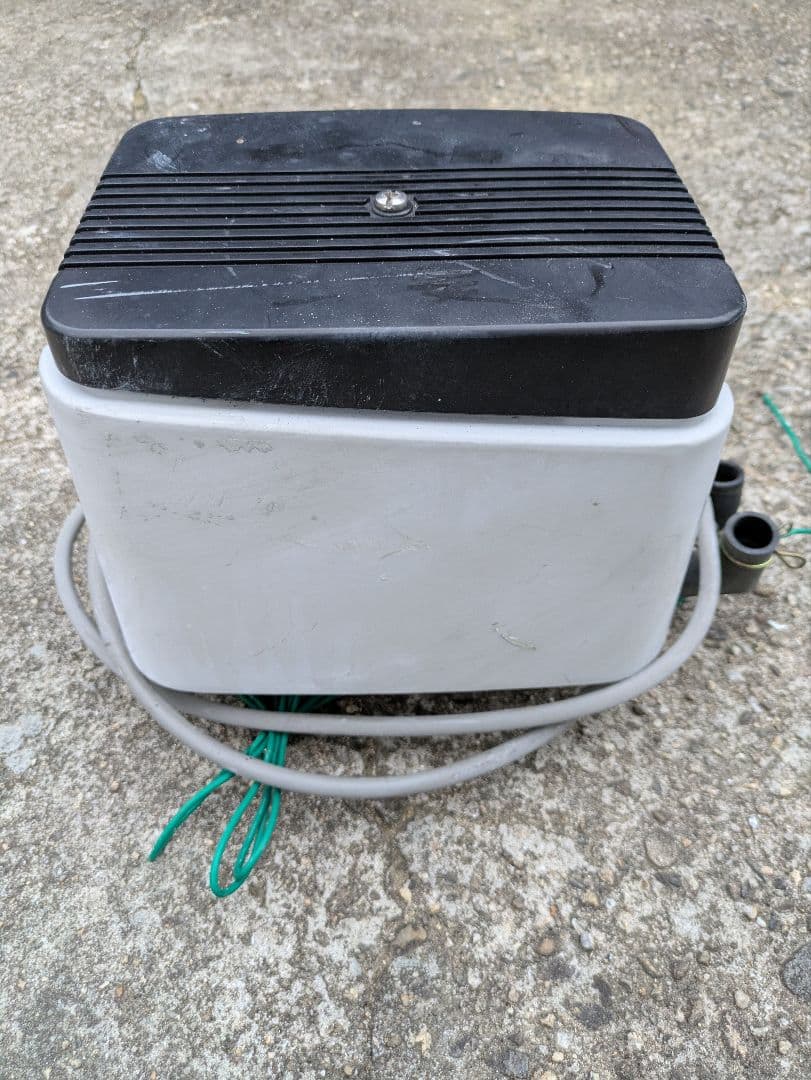 動作品　MP-70WY ブロワー　左散気　70L 70リッター