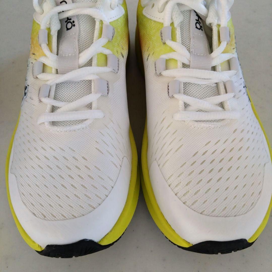 【美品】ryka NO LIMIT ライカ 22cm シューズ ジャザサイズ