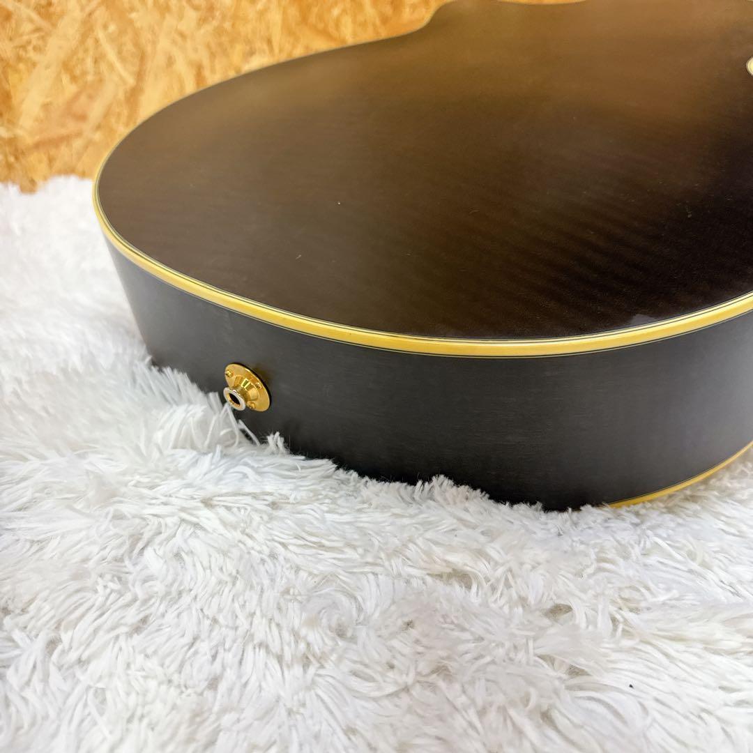 Zenn ZA33CE エレアコ アコースティックギター プレイテック