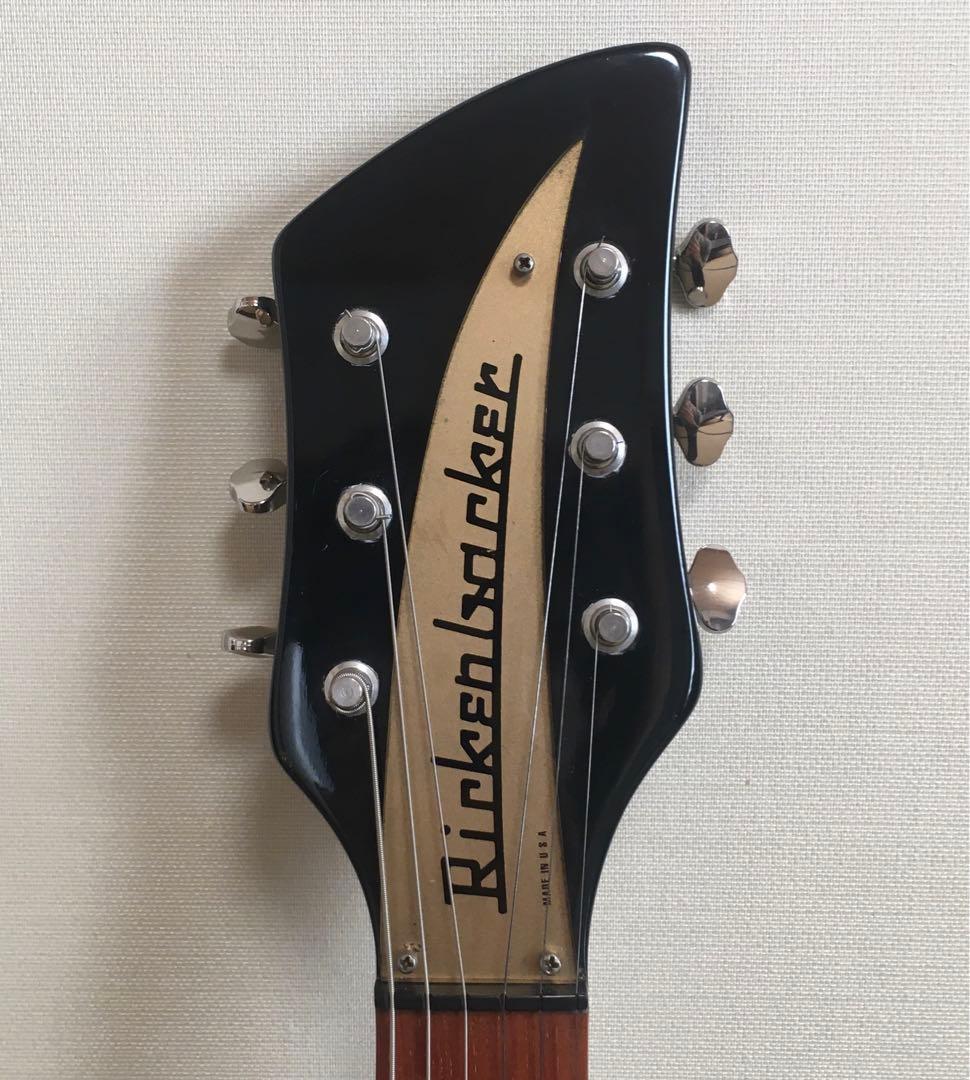Rickenbacker リッケンバッカー 1996年製 325V59