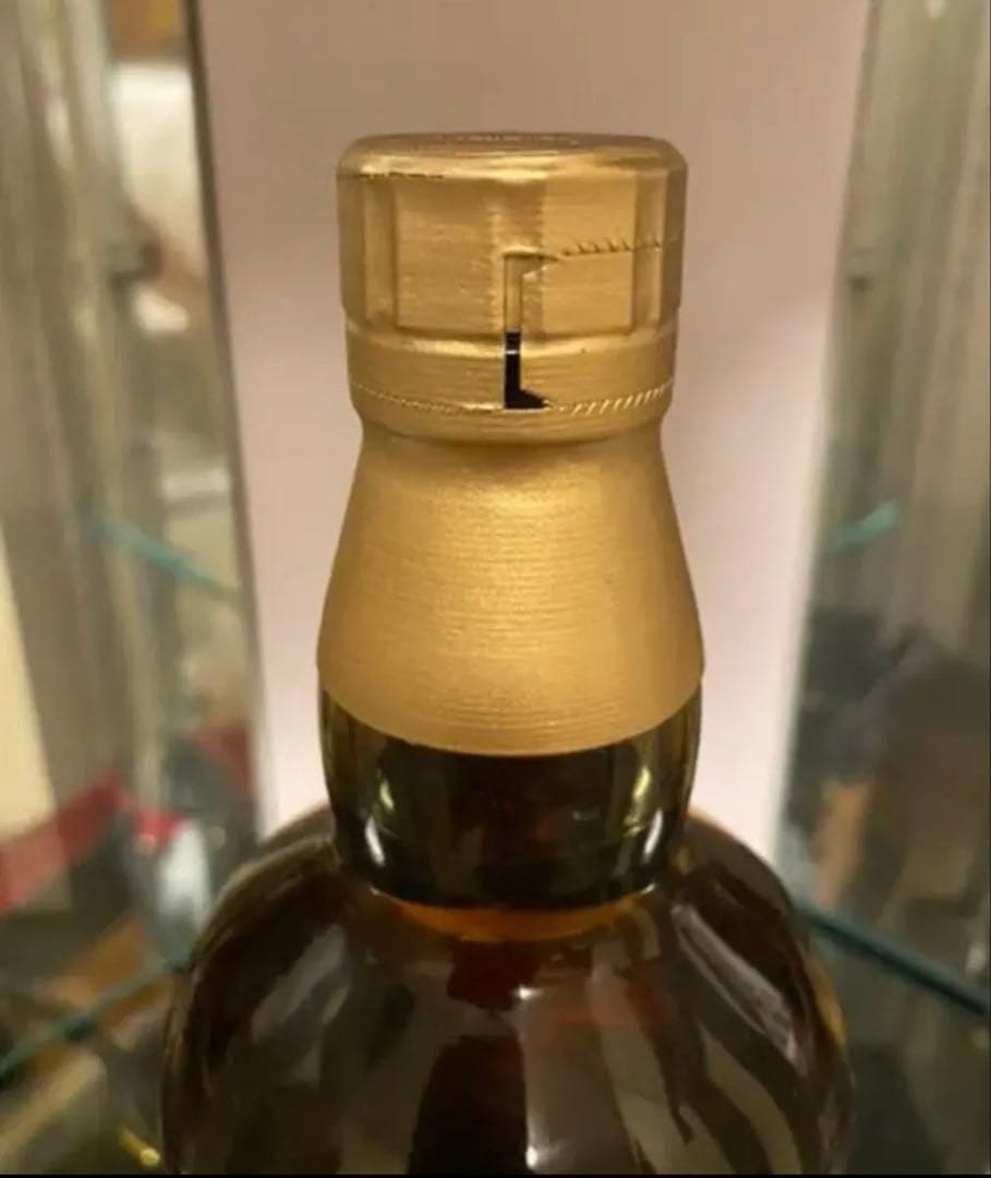 【希少】響マーク サントリー 旧デザイン シングルモルト 山崎12年 750ml