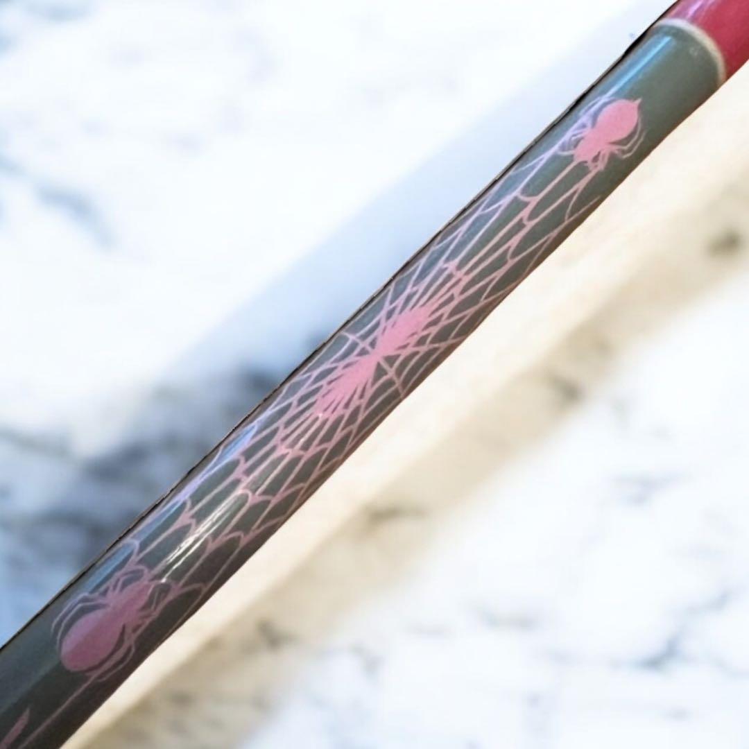 ⭐️希少　フロッグプロダクツ ガンディーニスパイダースティック5.6ft