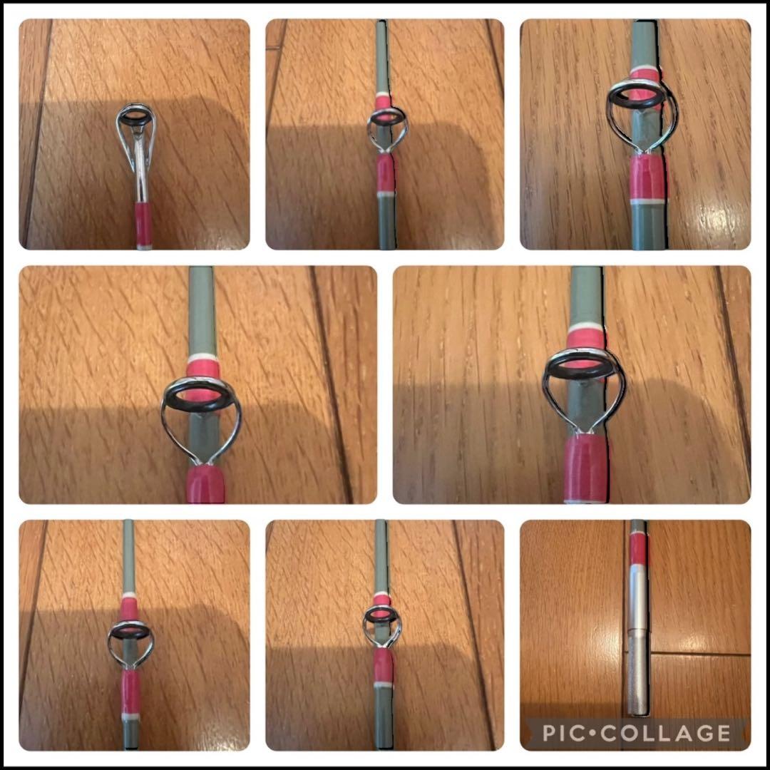 ⭐️希少　フロッグプロダクツ ガンディーニスパイダースティック5.6ft