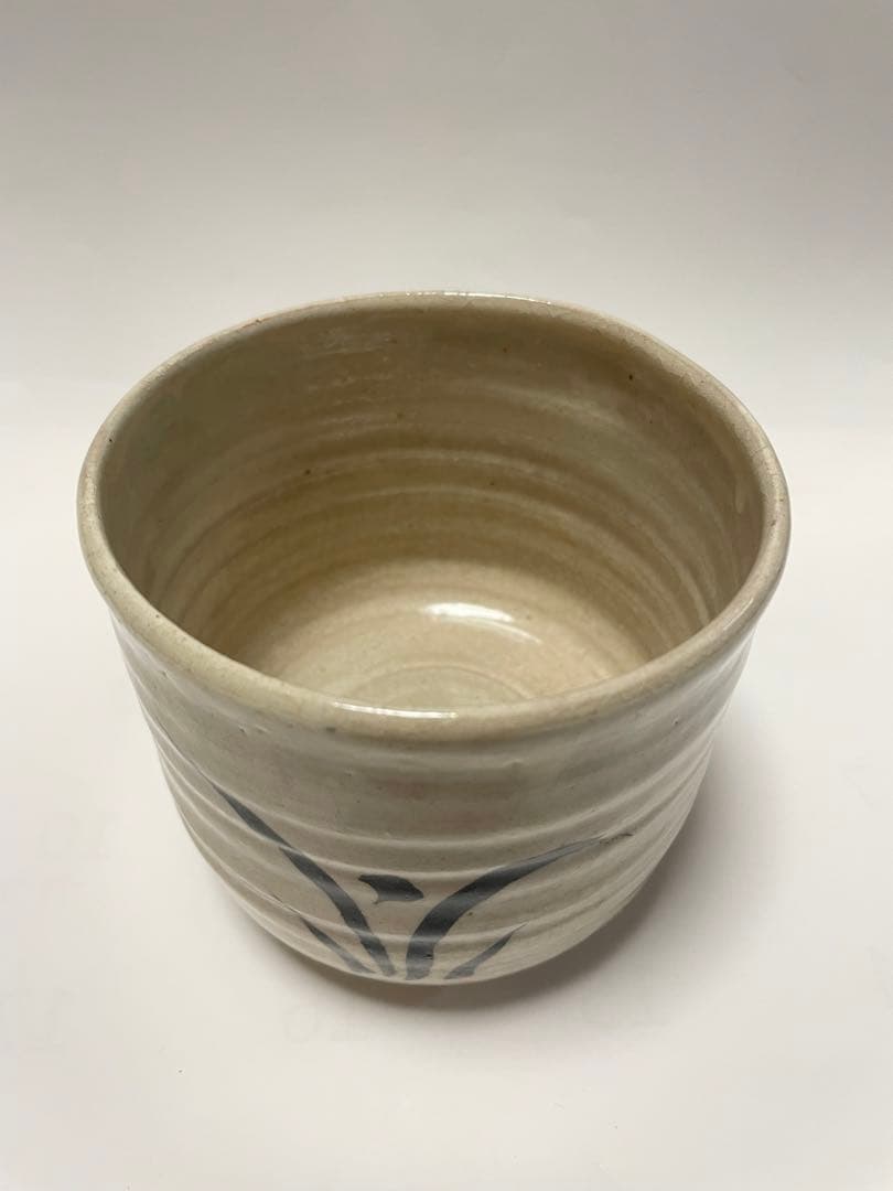 抹茶茶碗 2種 京焼 志野焼