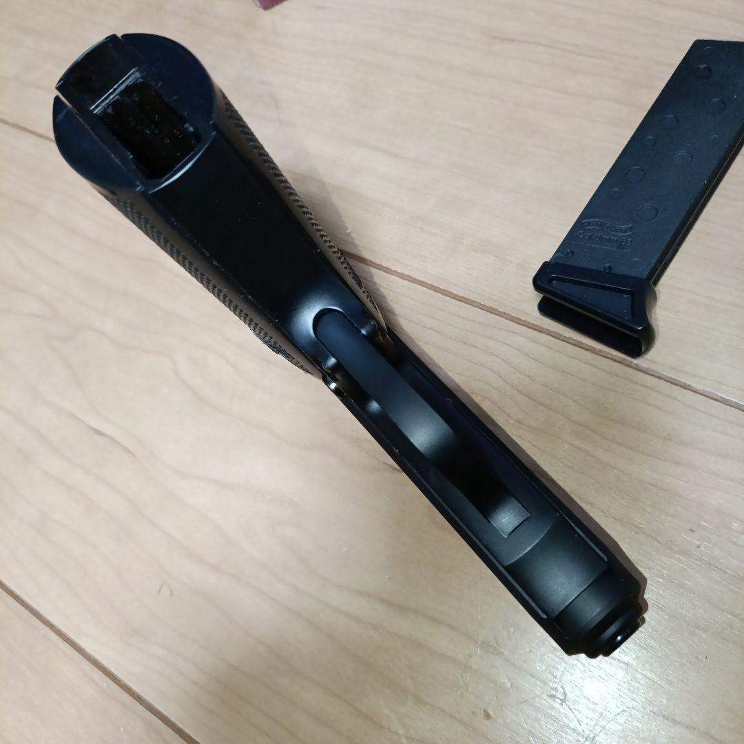 B6 マルゼン ワルサーPPK/S WALTHER ガスブローバックガスブロ