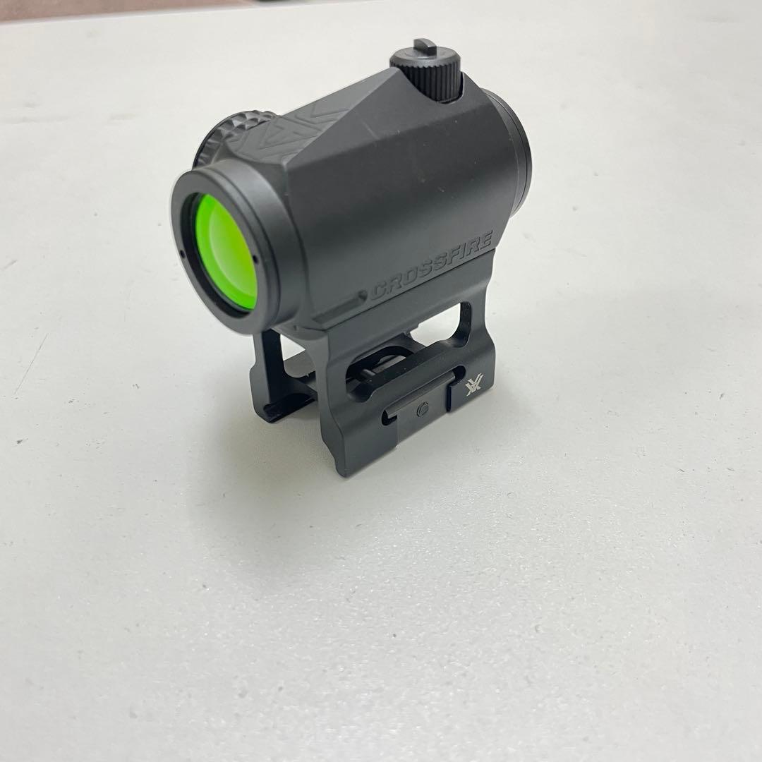 トイガン VORTEX CROSSFIRE