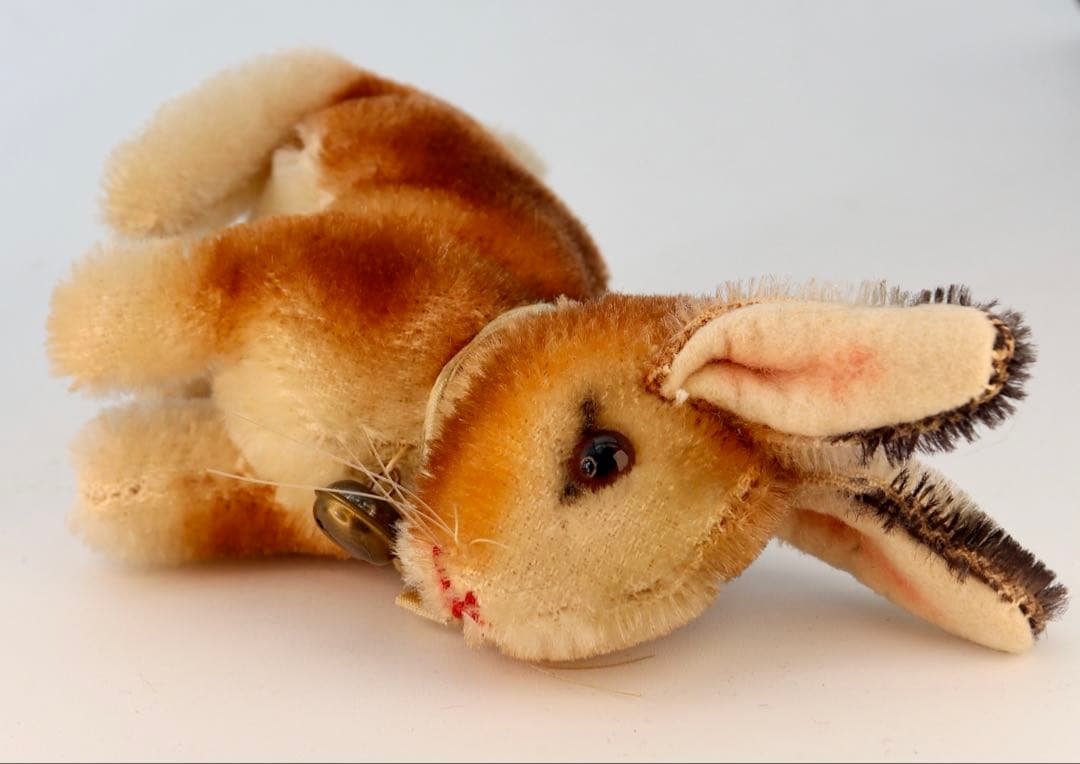 シュタイフ・ビンテージ Sonny Rabbitウサギのぬいぐるみ 約8cm