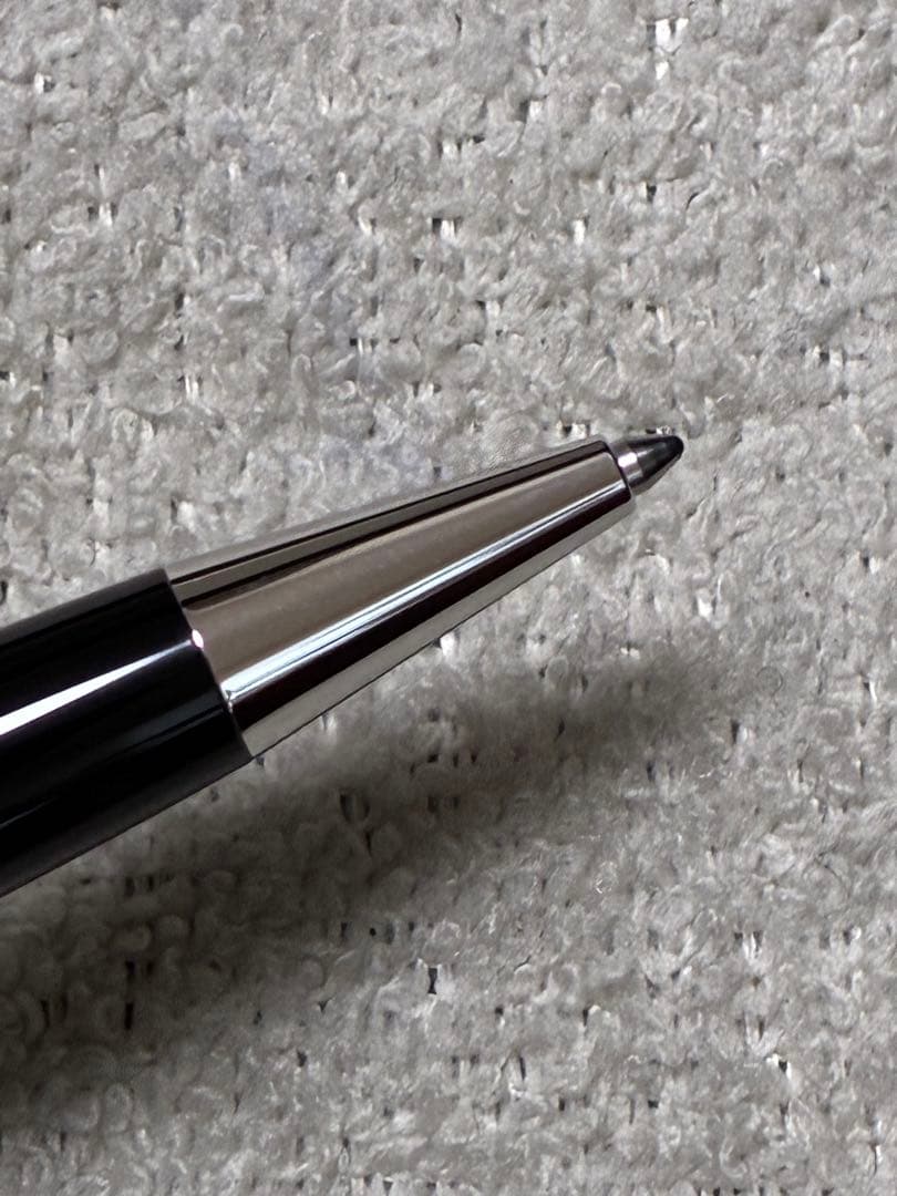 ◾️プラチナ美品◾️モンブランP 164 マイスターシュテュッククラシックボールペン