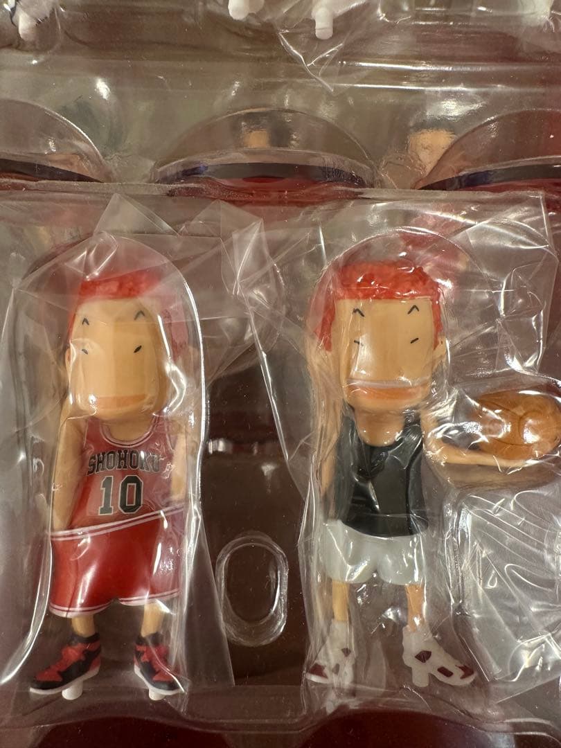 し*ん様 新品未使用スラムダンク❤️フィギュア❤️フルコンボ