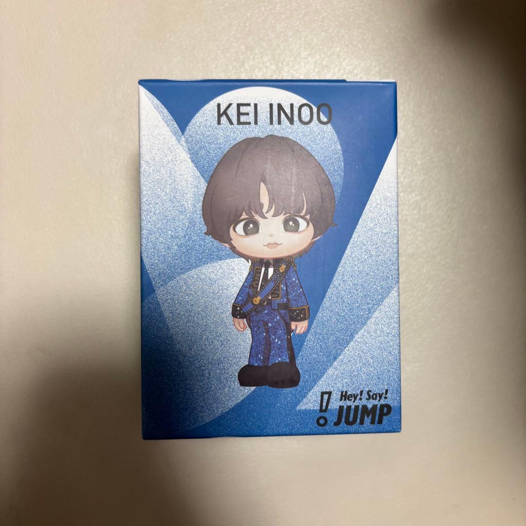 Hey!Say!JUMP 伊野尾慧 フィギュア ノーマル