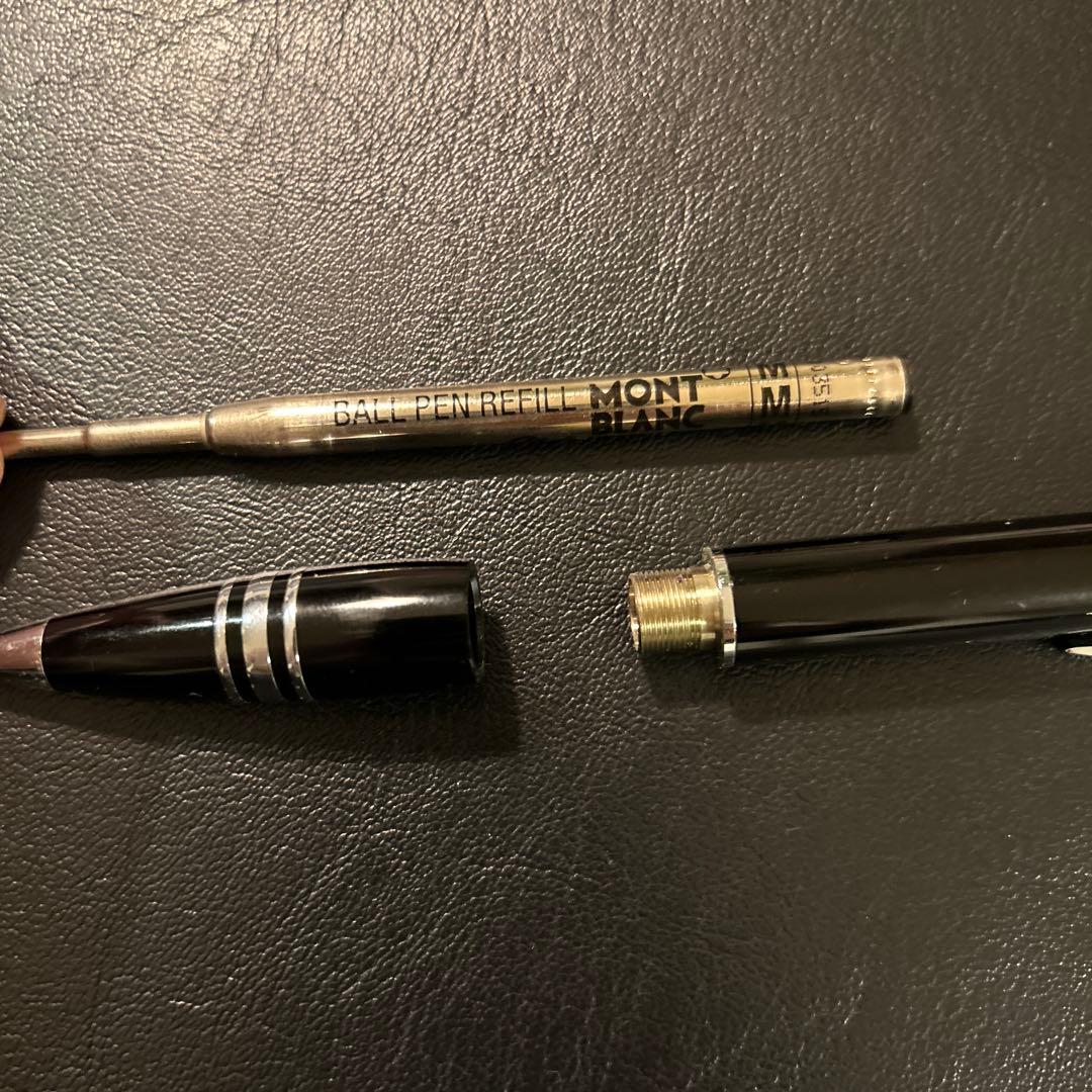 モンブラン　スターウォーカー ボールペン