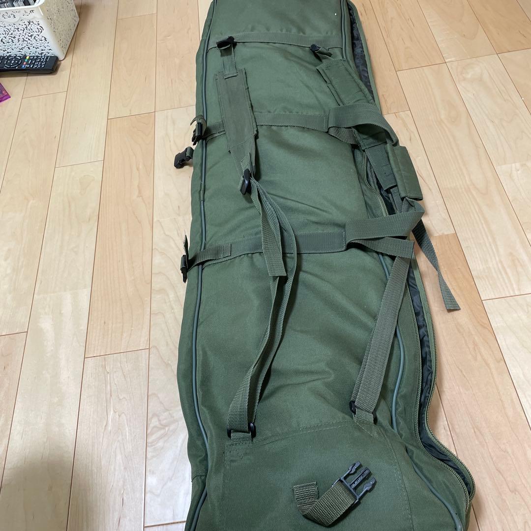 SR-16 M4 エアガン その他　パーツやガンケースなど