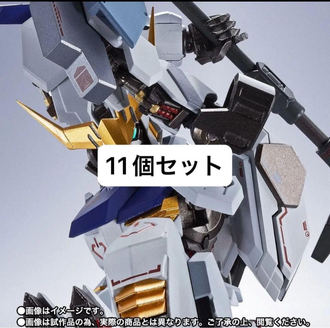 L ROBOT魂 ガンダムバルバトス(第1～第4形態) メタルロボット魂