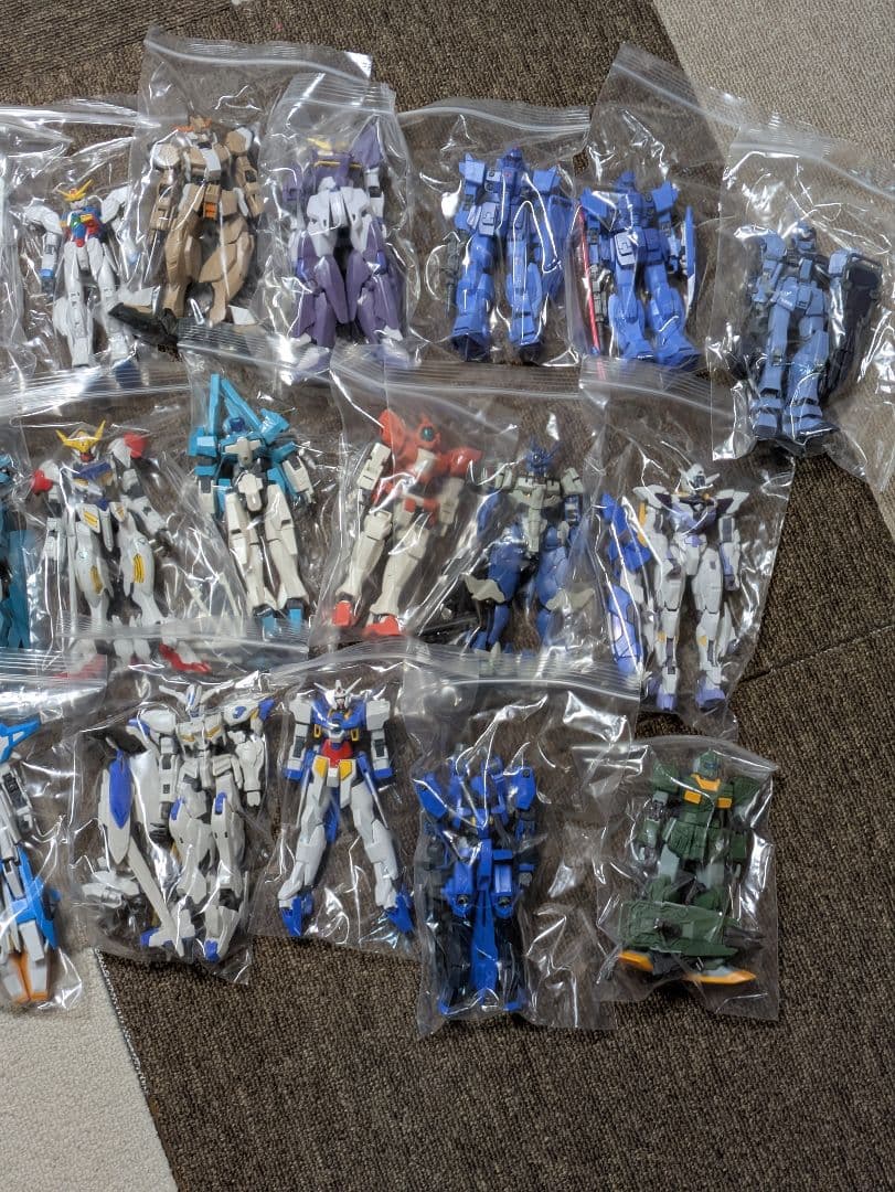 ガンプラまとめ売り①
