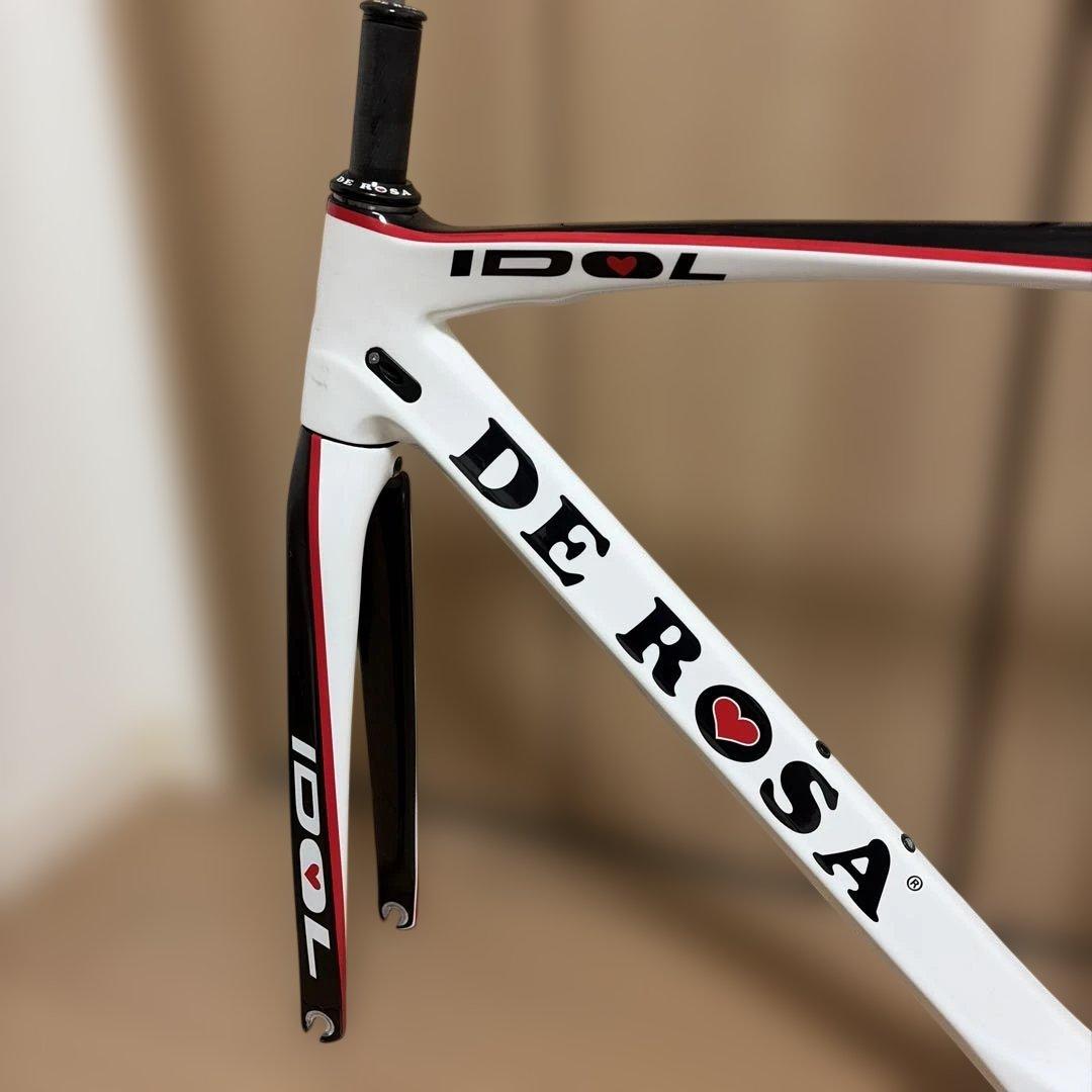 DE ROSA IDOL ロードバイク　フレーム