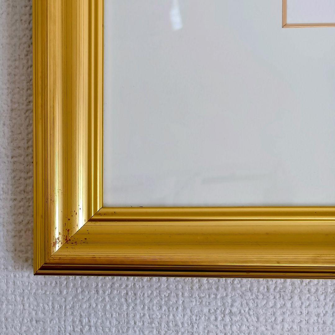 美品フジコ・ヘミング銅版画「ドイツの学生コンサート」 エディション95/120