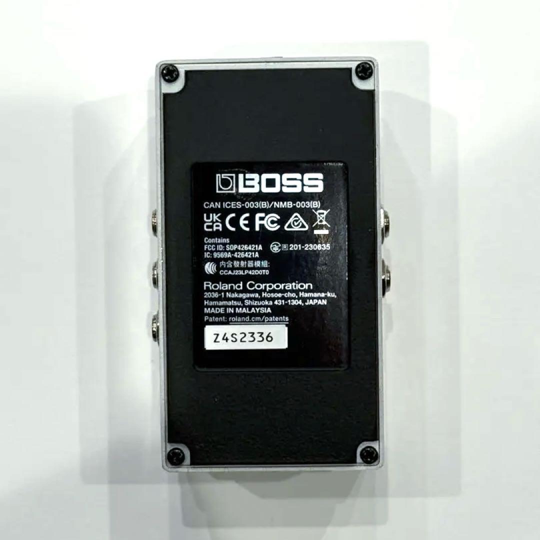 【美品】【付属品完備】BOSS PX-1 Plugout FX