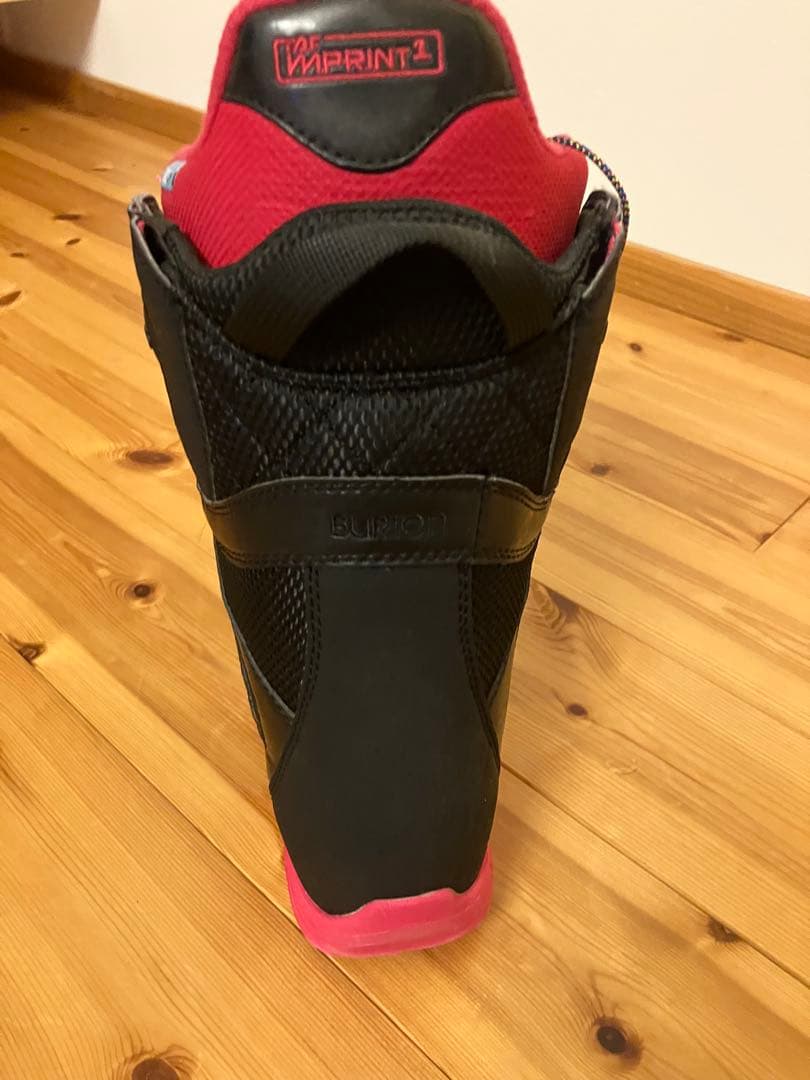 【美品】バートン スノーボード ブーツ　21cm