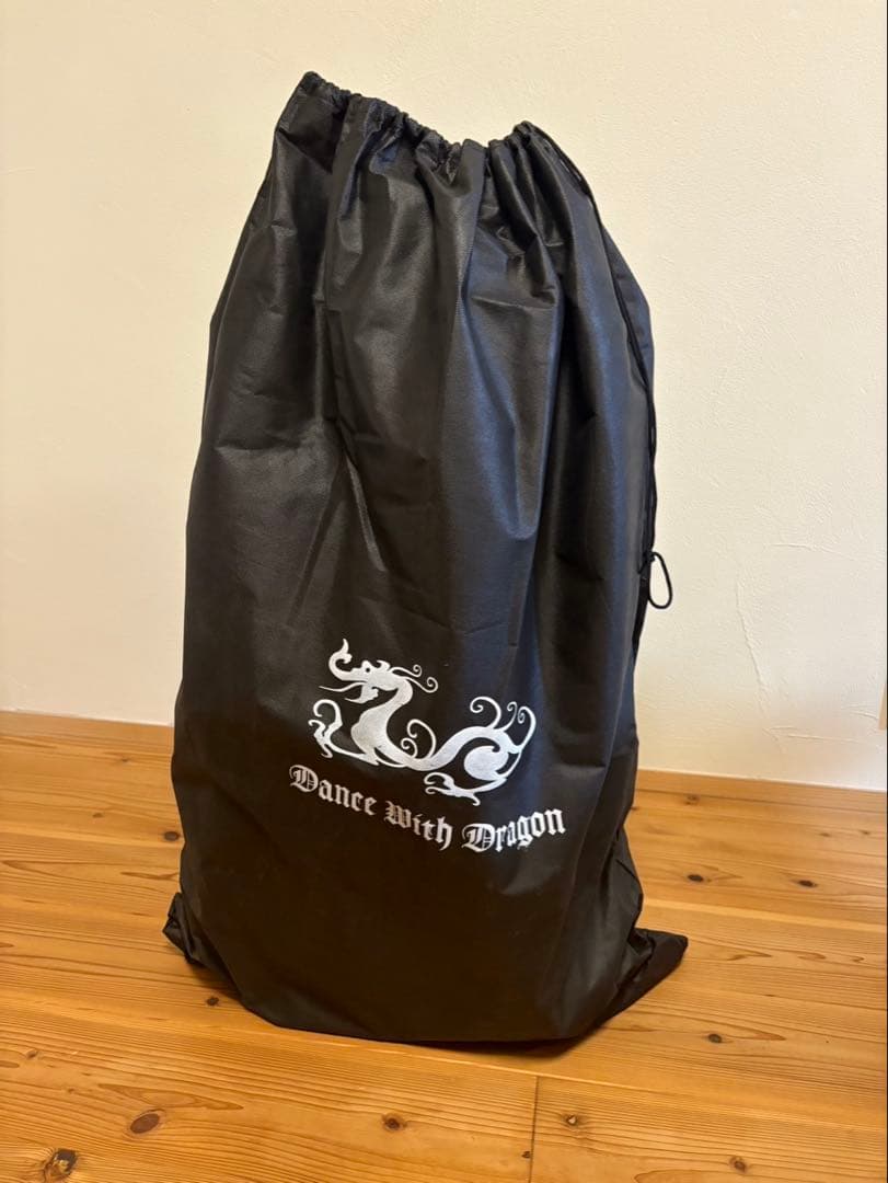 【タカ】Dance With Dragon ゴルフキャディバッグ