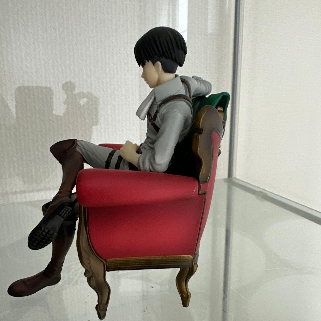 リヴァイ フィギュア 一番くじ