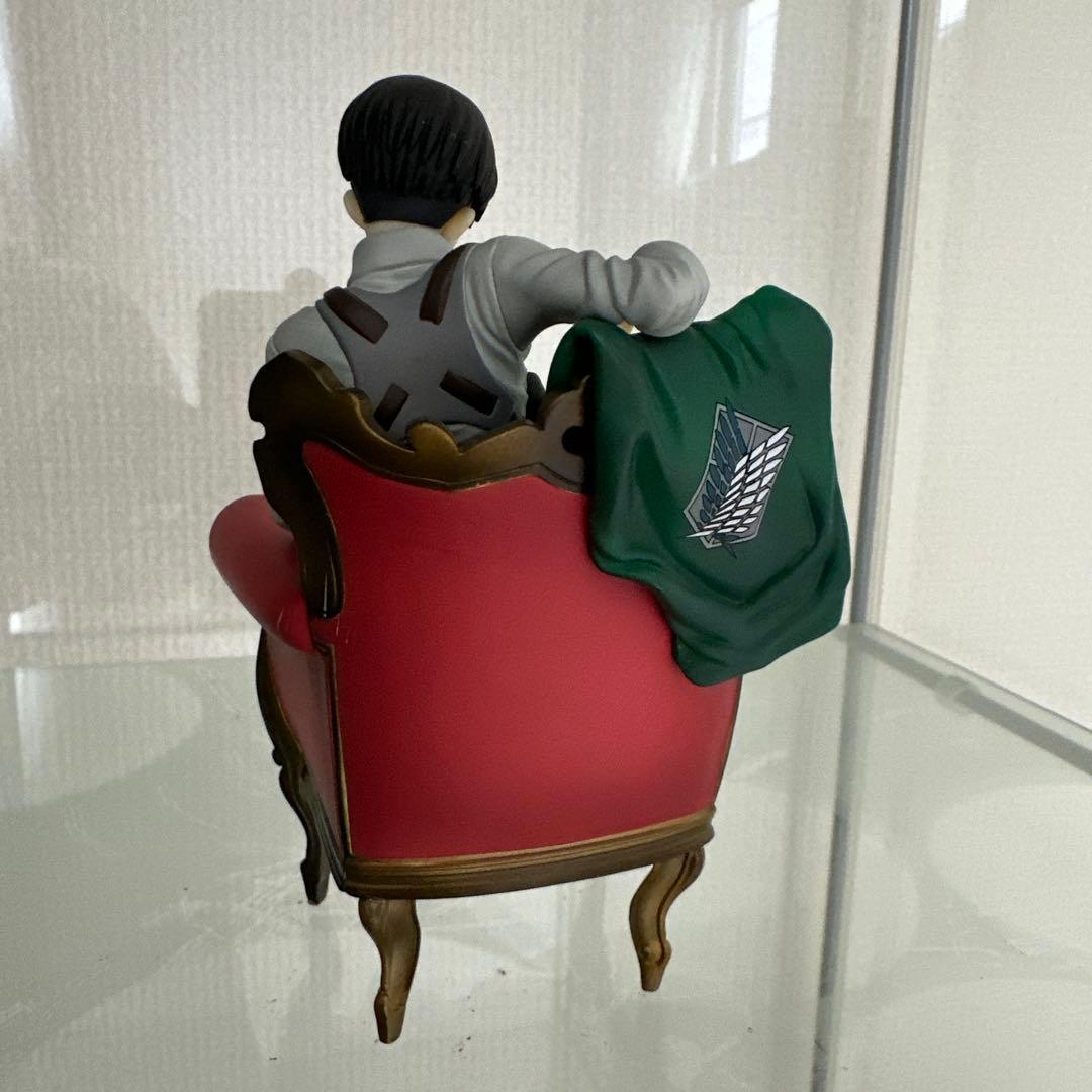 リヴァイ フィギュア 一番くじ