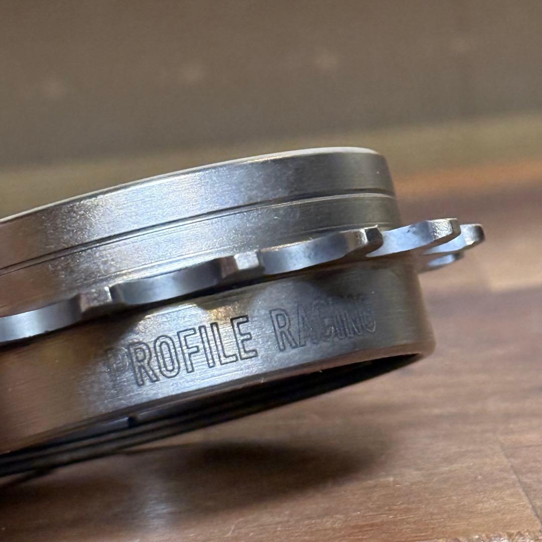 PROFILE RACING elite コグ