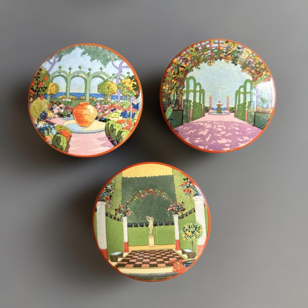 Villeroy & Boch Jardins Français プレートセット