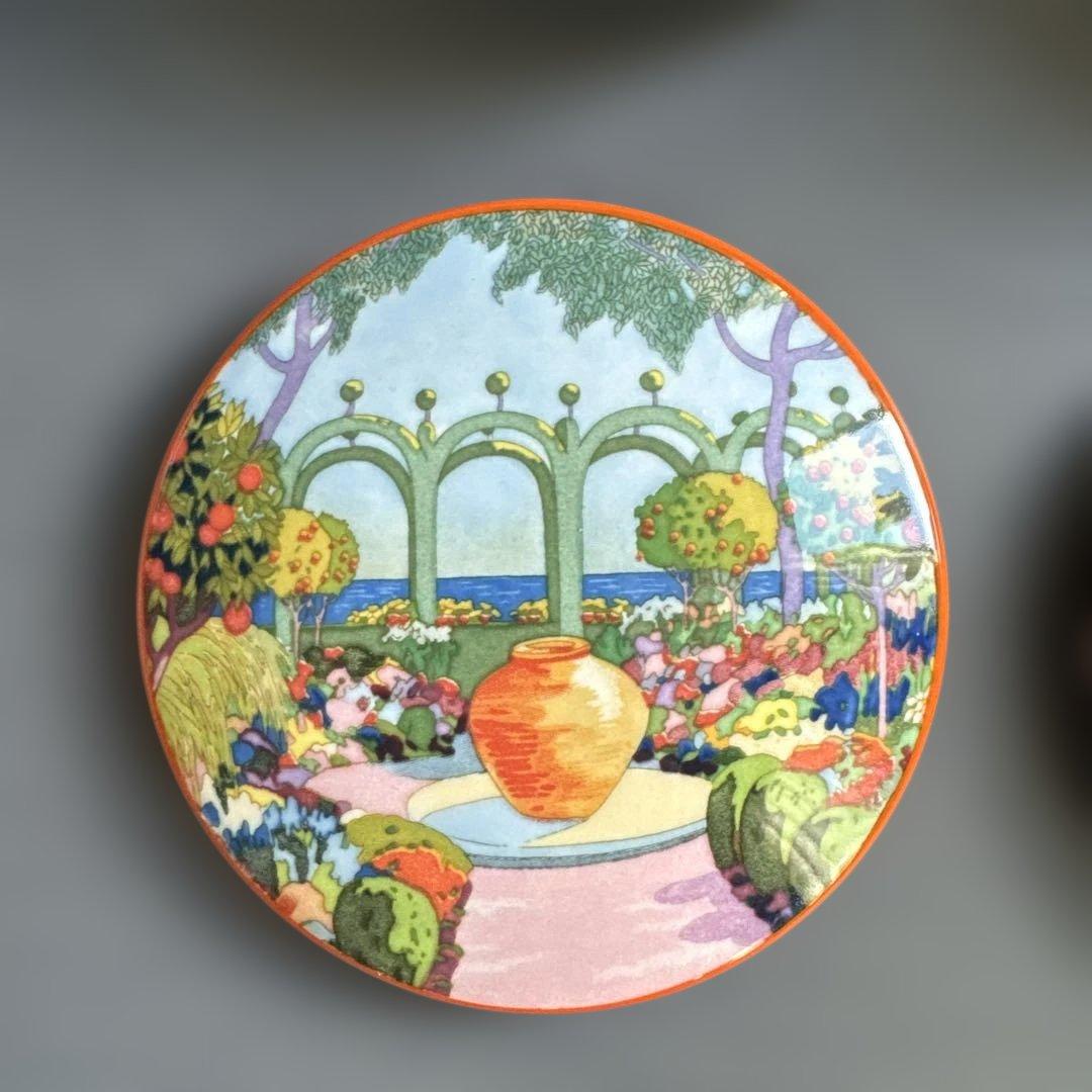 Villeroy & Boch Jardins Français プレートセット